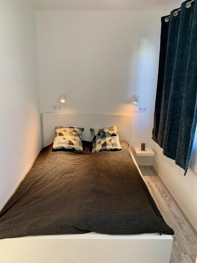 Old Town Apartment Szekesfehervar Luaran gambar