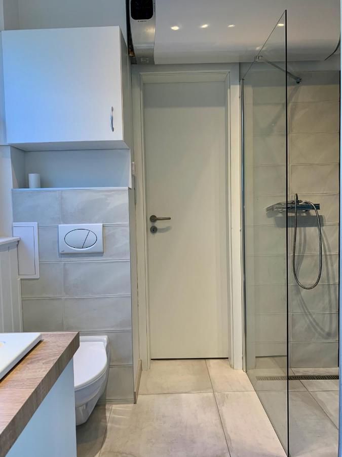 Old Town Apartment Szekesfehervar Luaran gambar